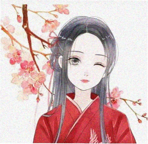 读者周与白头像